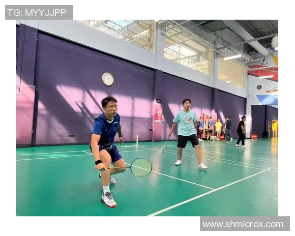 羽毛球战术新高度上海羽毛球队创新突破引领全国潮流