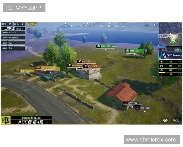 和平精英深度：解密RNG的转换